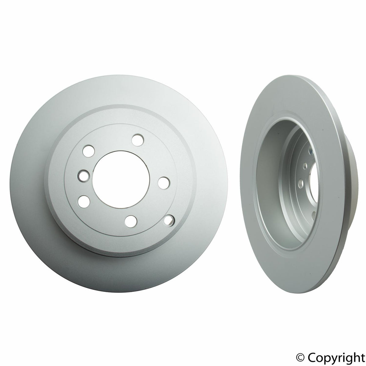 Meyle Disc Brake Rotor