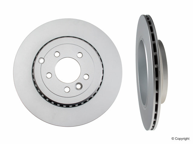 Meyle Disc Brake Rotor