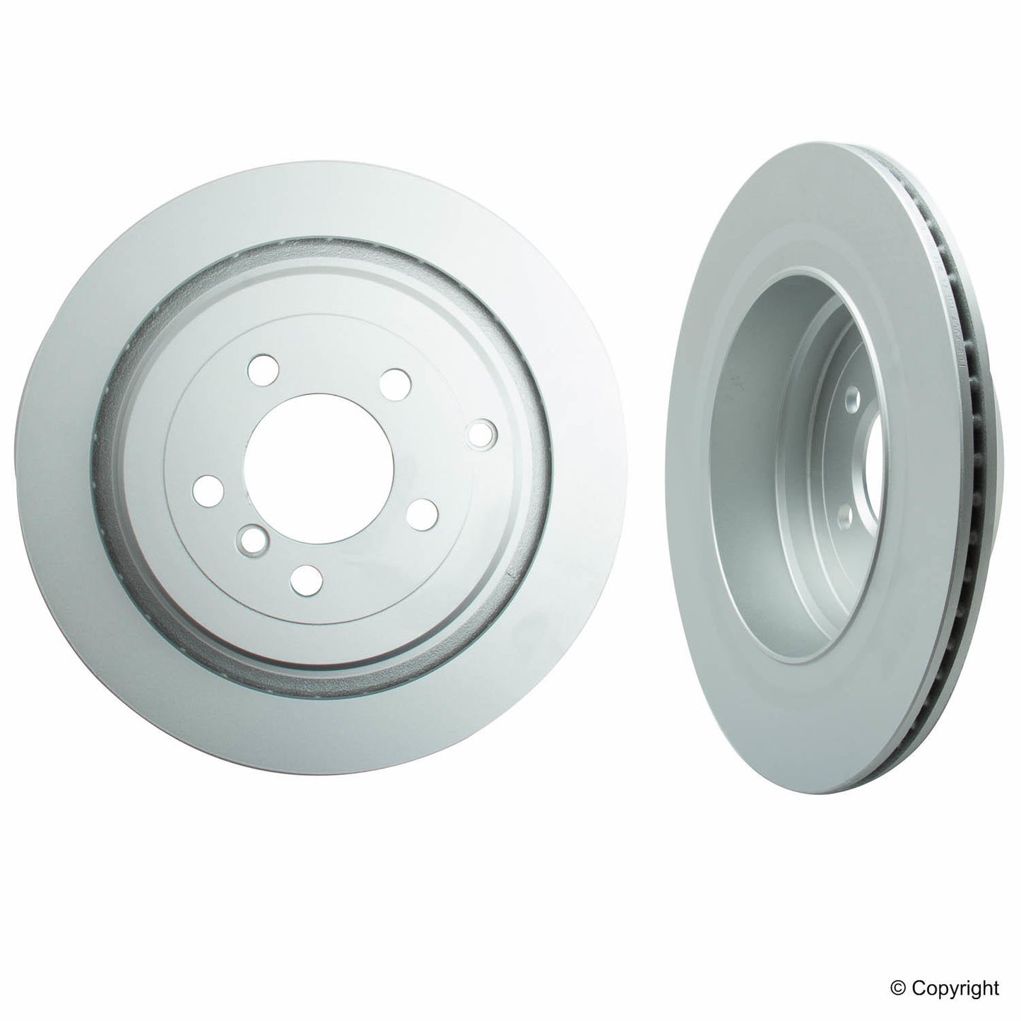Meyle Disc Brake Rotor