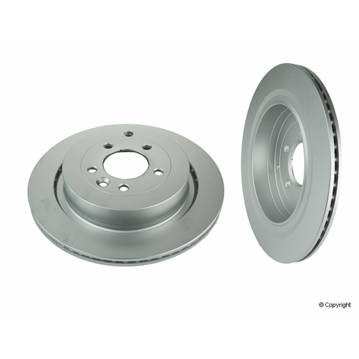 Meyle Disc Brake Rotor