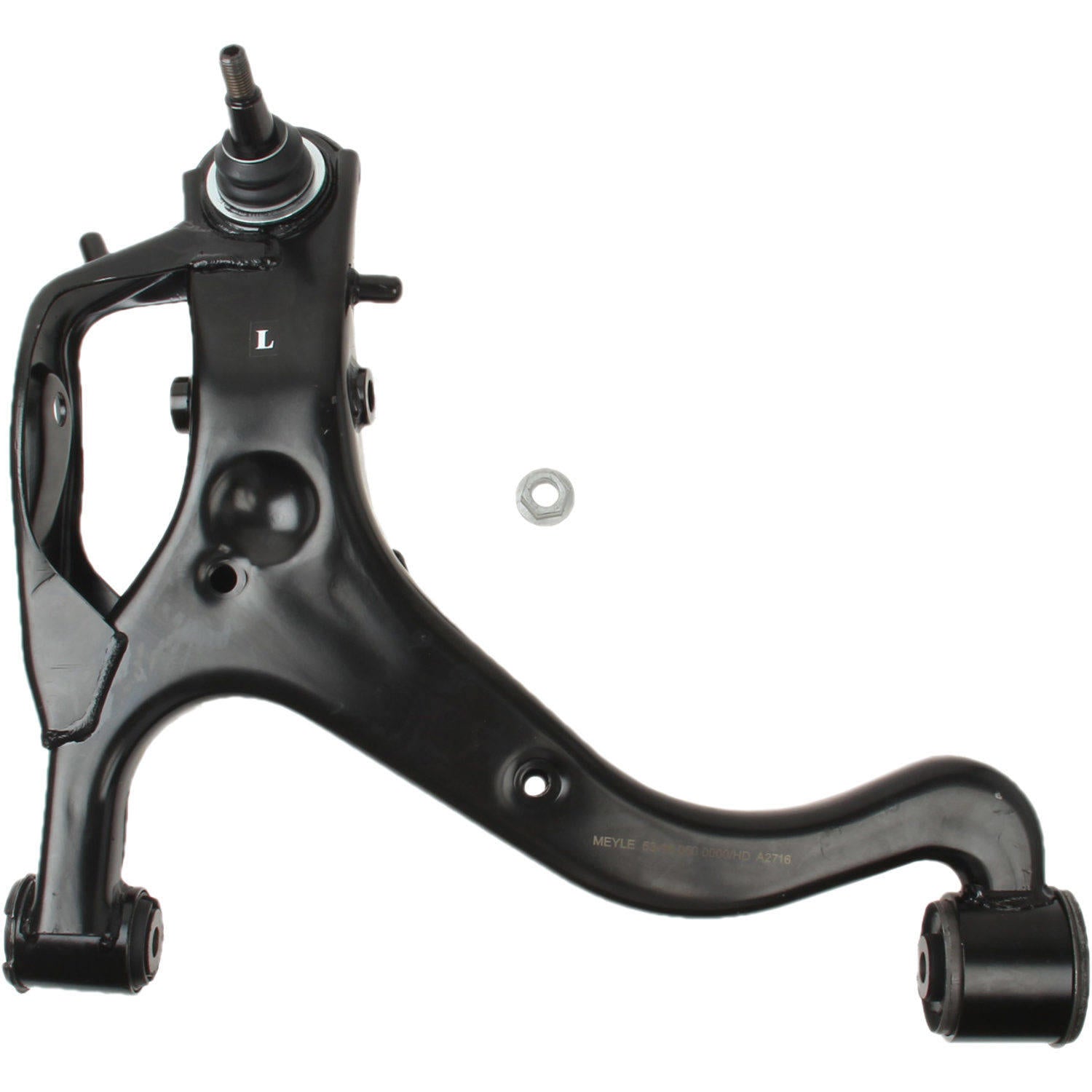 Meyle Suspension Control Arm and Ball Joint Assembly