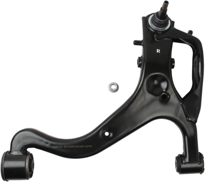 Meyle Suspension Control Arm and Ball Joint Assembly