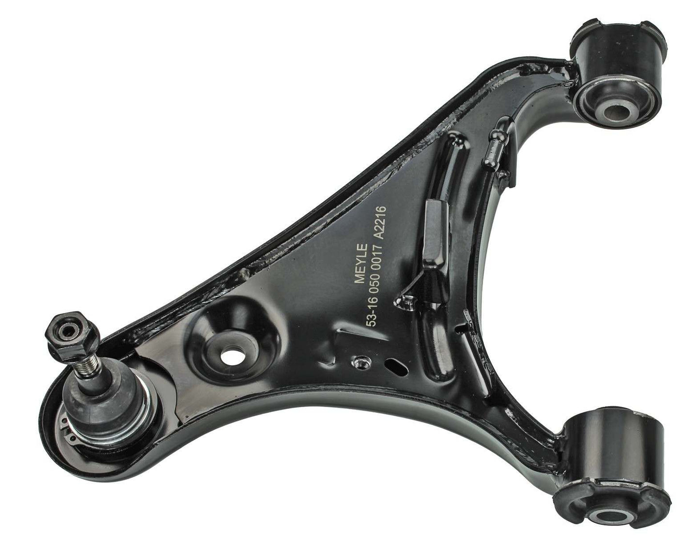 Meyle Suspension Control Arm and Ball Joint Assembly