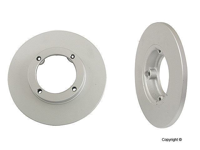 Meyle Disc Brake Rotor
