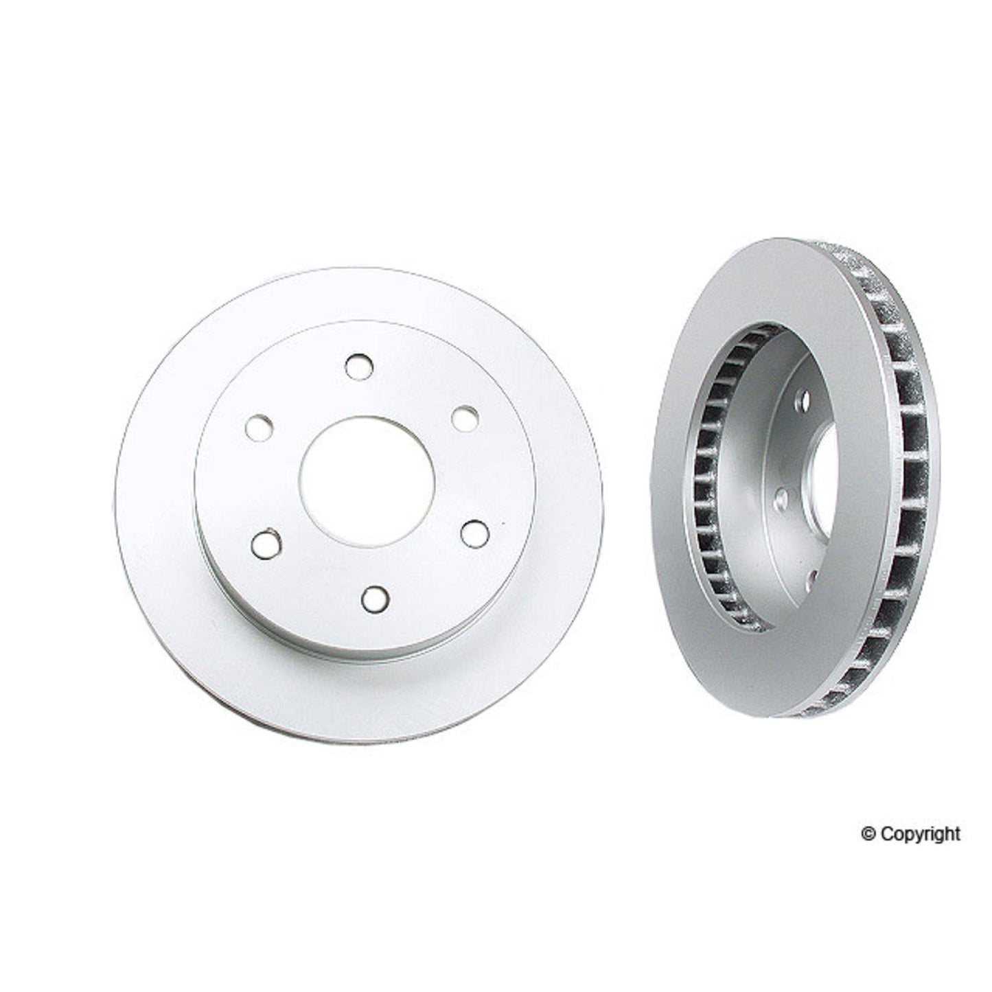 Meyle Disc Brake Rotor