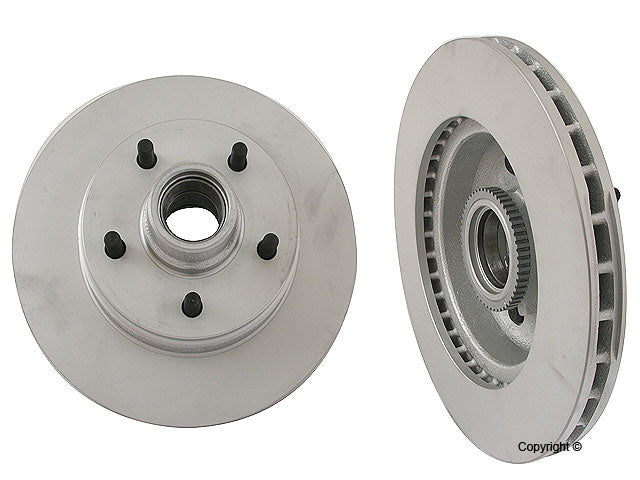 Meyle Disc Brake Rotor