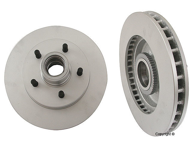 Meyle Disc Brake Rotor