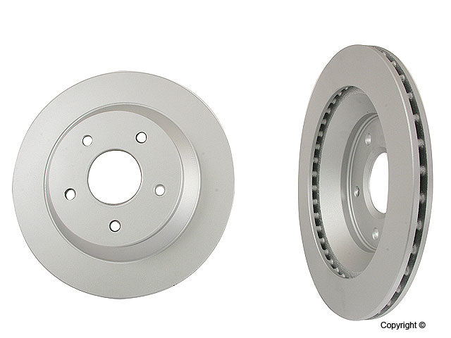Meyle Disc Brake Rotor