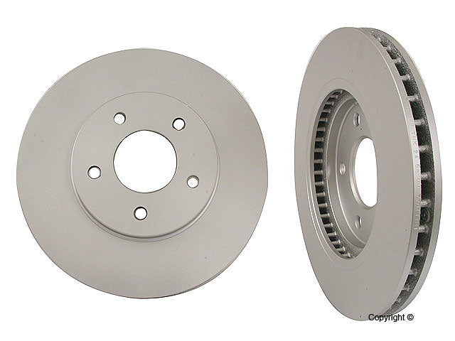 Meyle Disc Brake Rotor