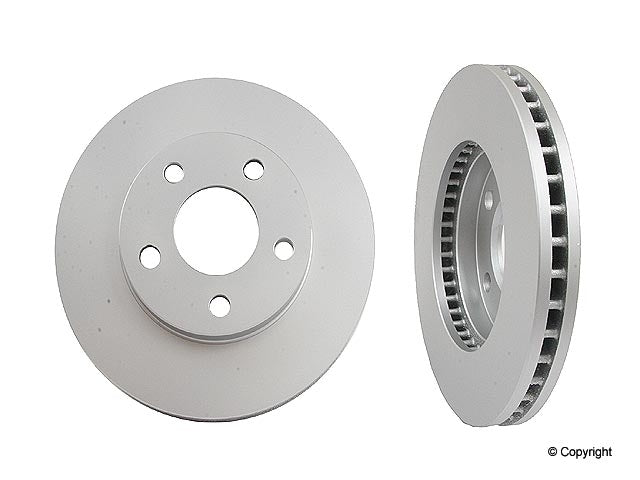 Meyle Disc Brake Rotor