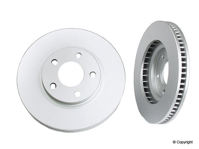 Meyle Disc Brake Rotor