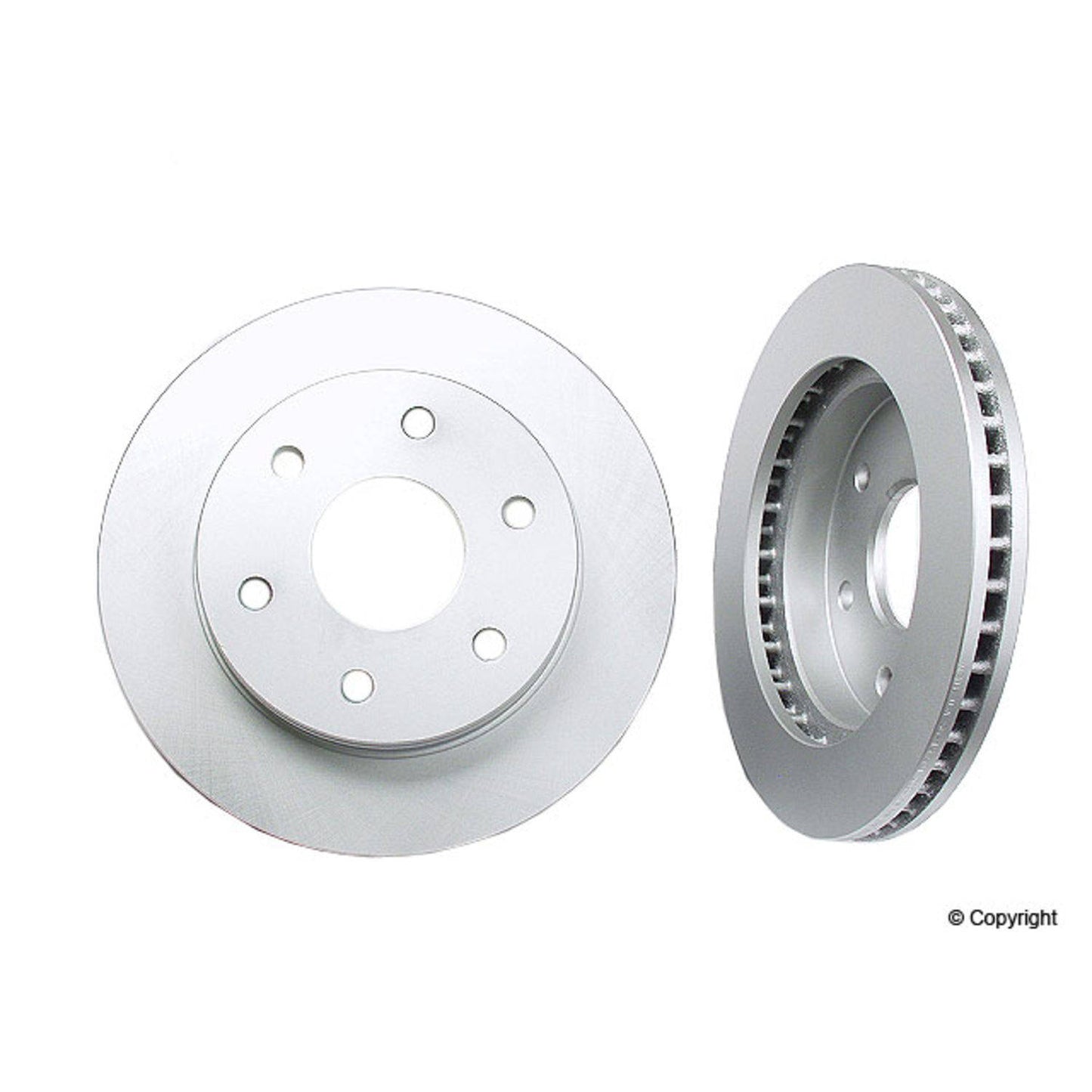 Meyle Disc Brake Rotor