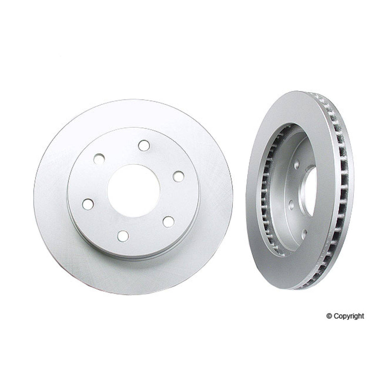 Meyle Disc Brake Rotor