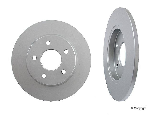 Meyle Disc Brake Rotor