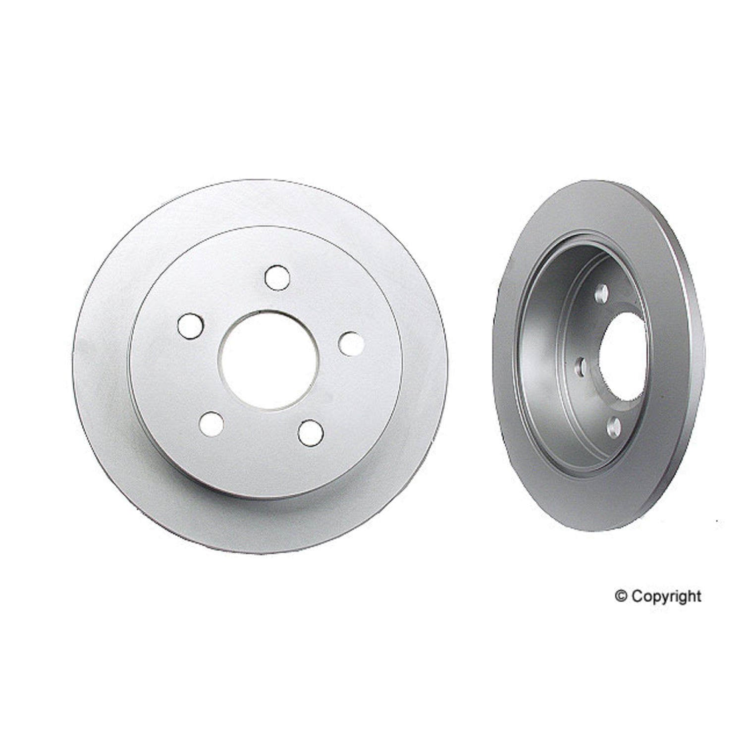 Meyle Disc Brake Rotor