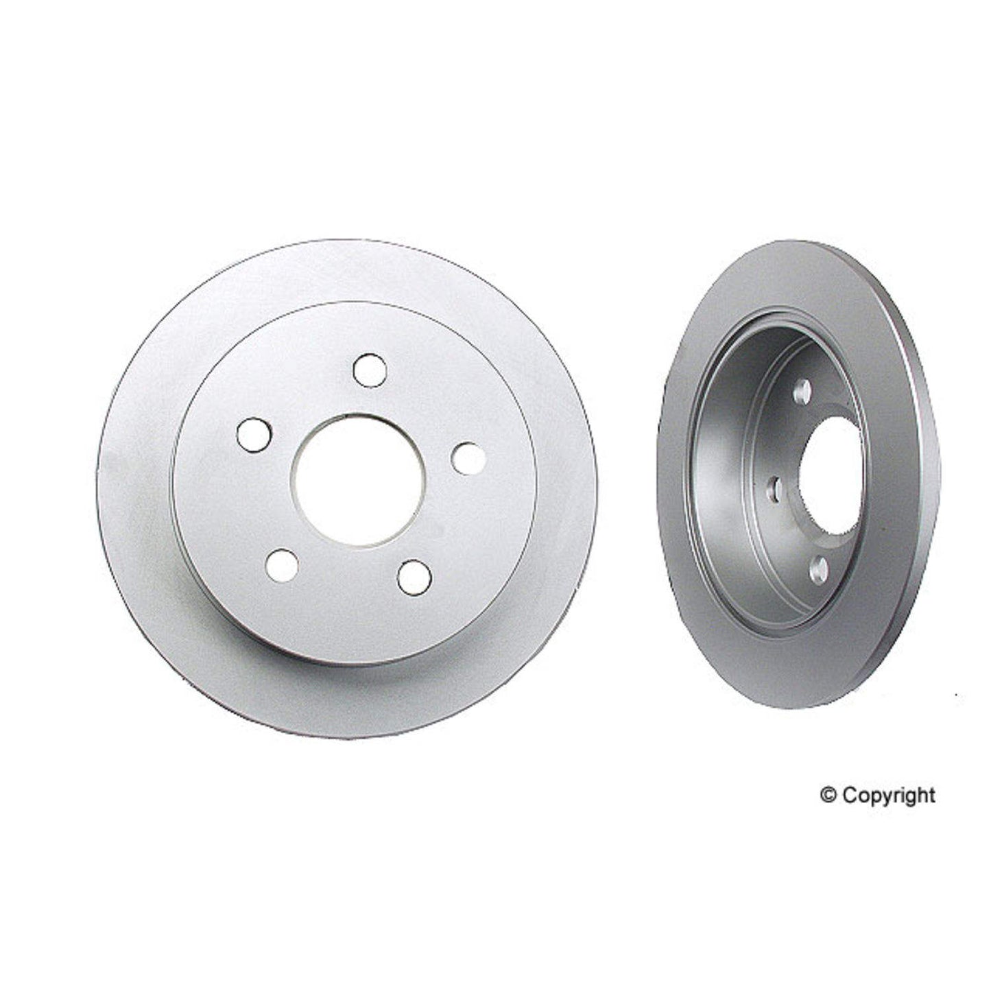 Meyle Disc Brake Rotor