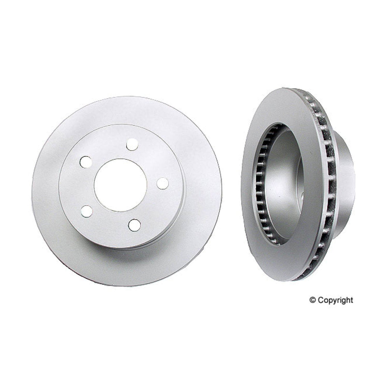 Meyle Disc Brake Rotor