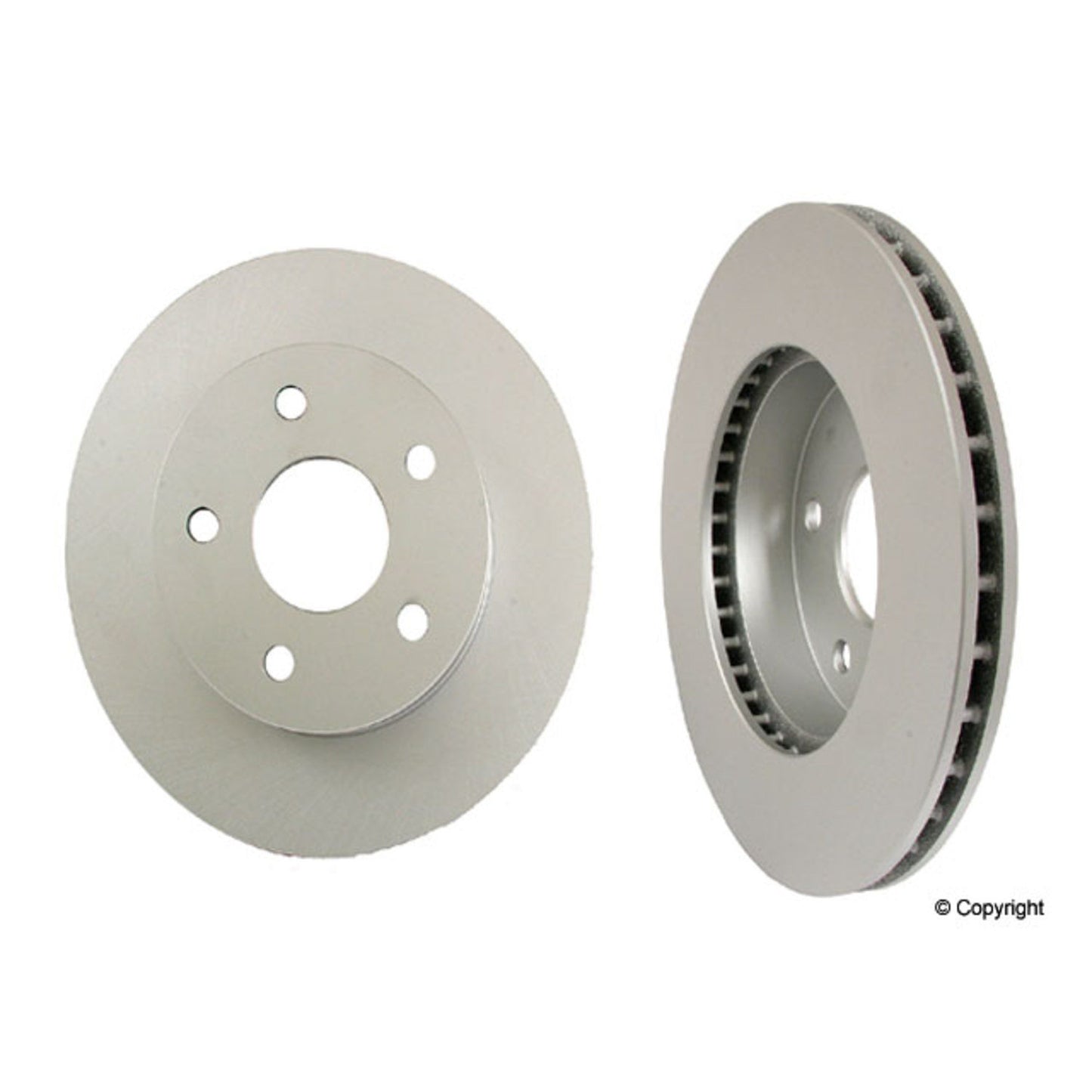 Meyle Disc Brake Rotor