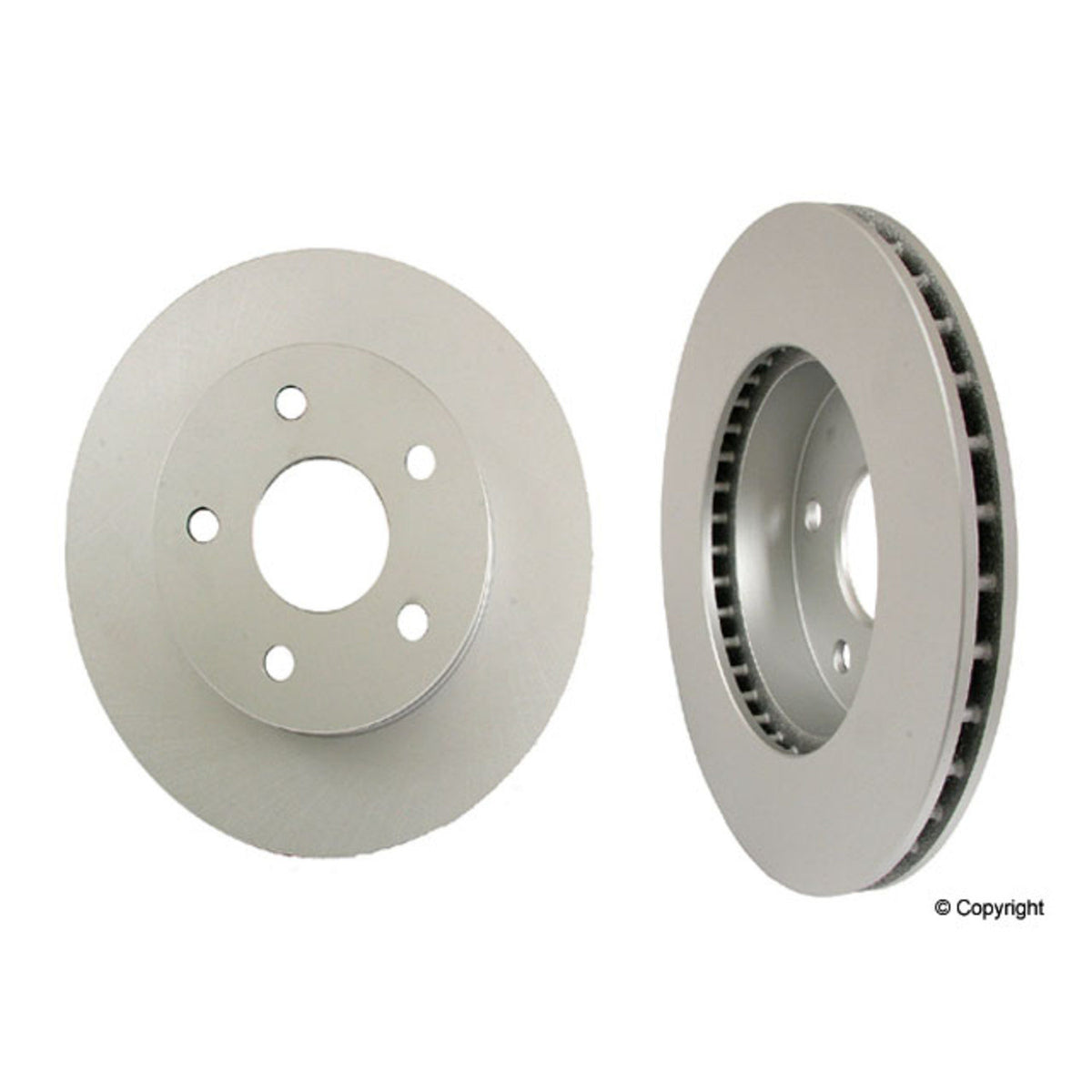 Meyle Disc Brake Rotor