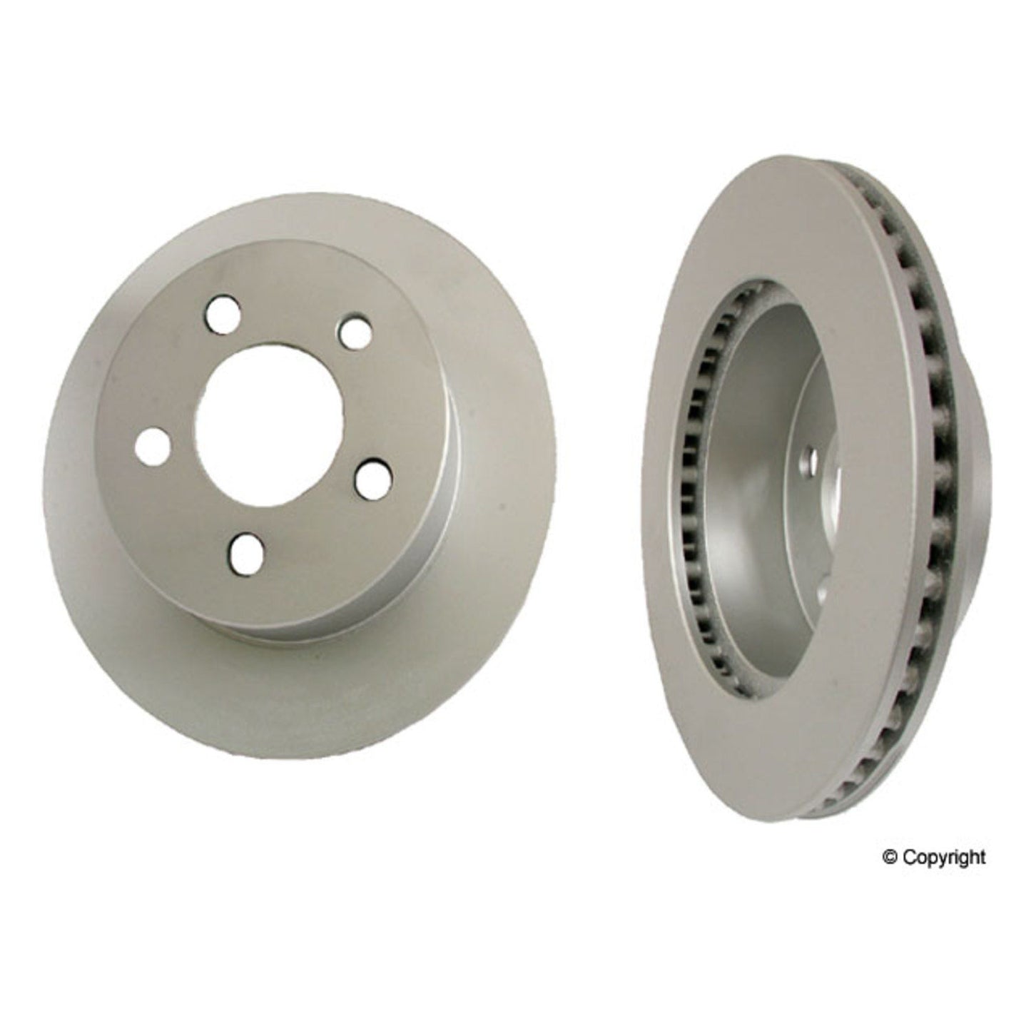 Meyle Disc Brake Rotor