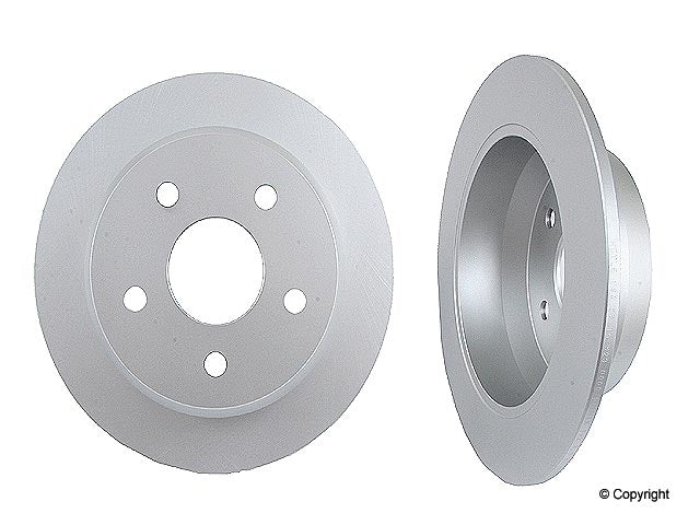 Meyle Disc Brake Rotor