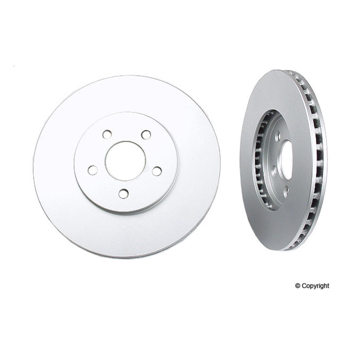 Meyle Disc Brake Rotor