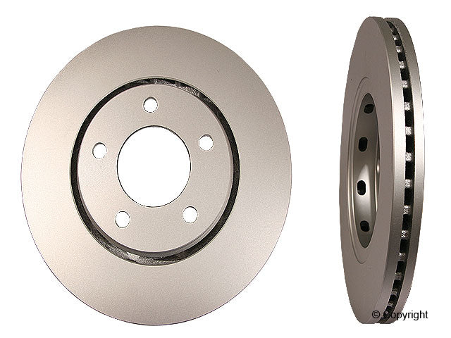 Meyle Disc Brake Rotor