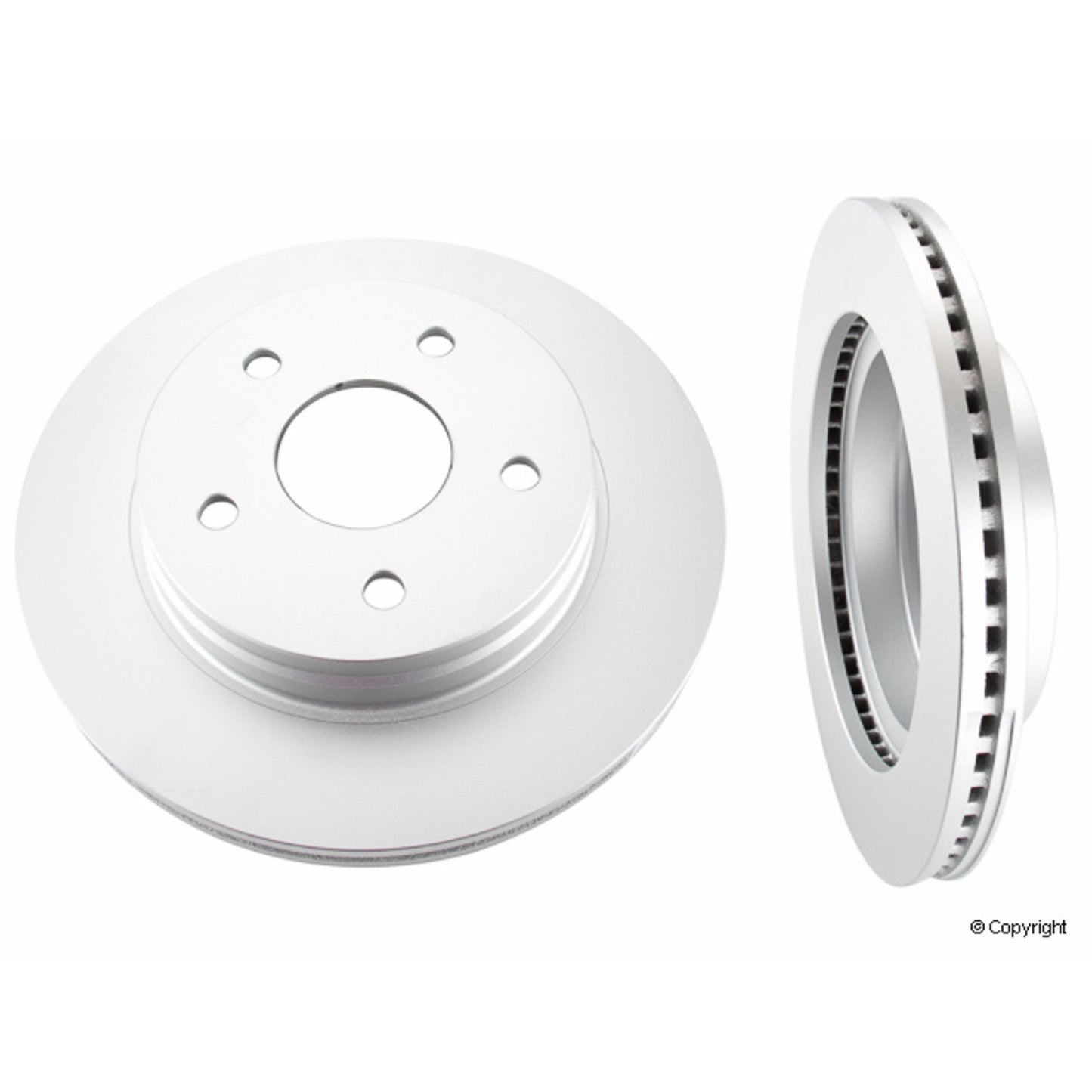 Meyle Disc Brake Rotor