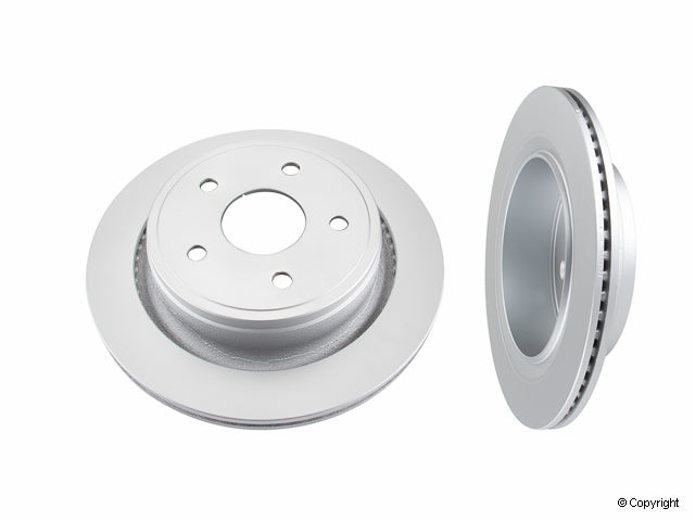 Meyle Disc Brake Rotor