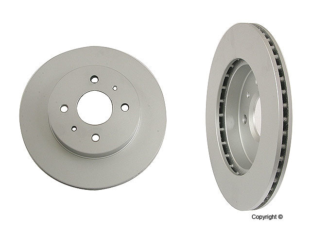 Meyle Disc Brake Rotor