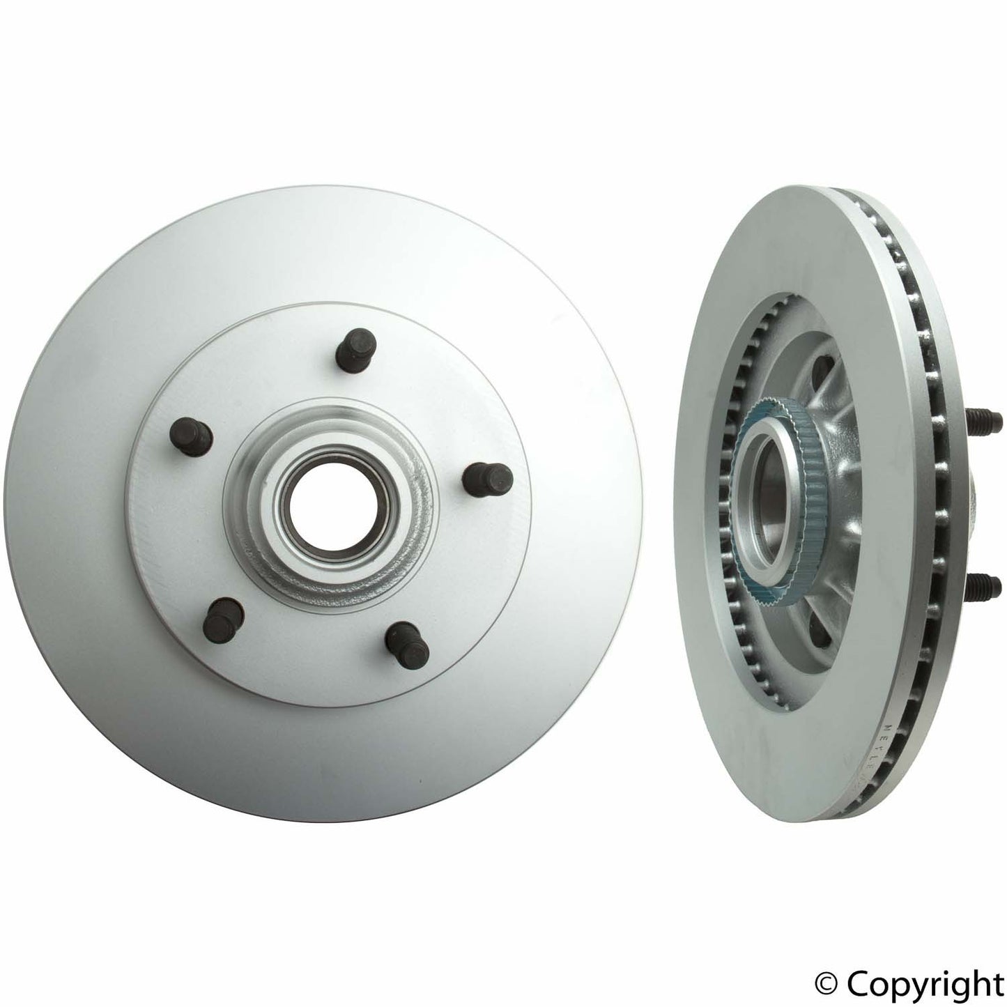 Meyle Disc Brake Rotor