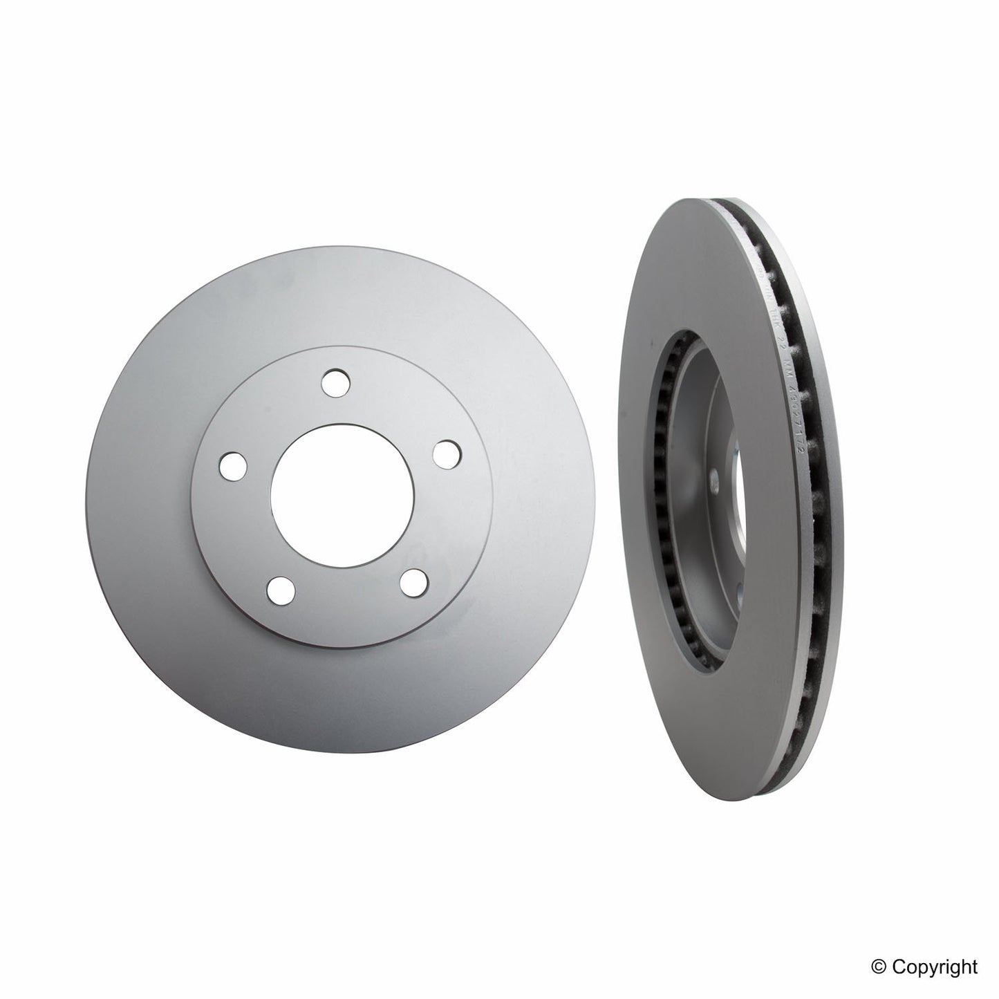 Meyle Disc Brake Rotor
