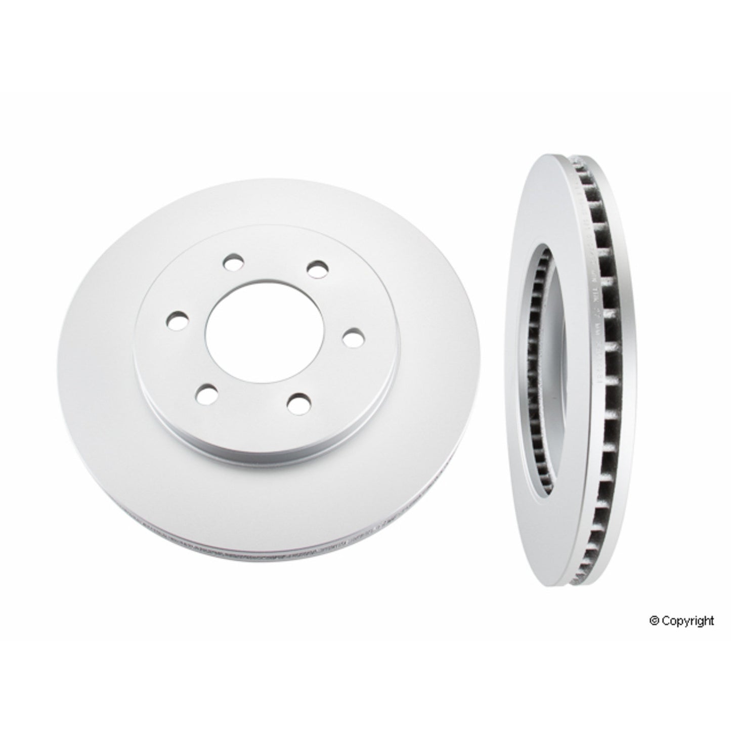 Meyle Disc Brake Rotor