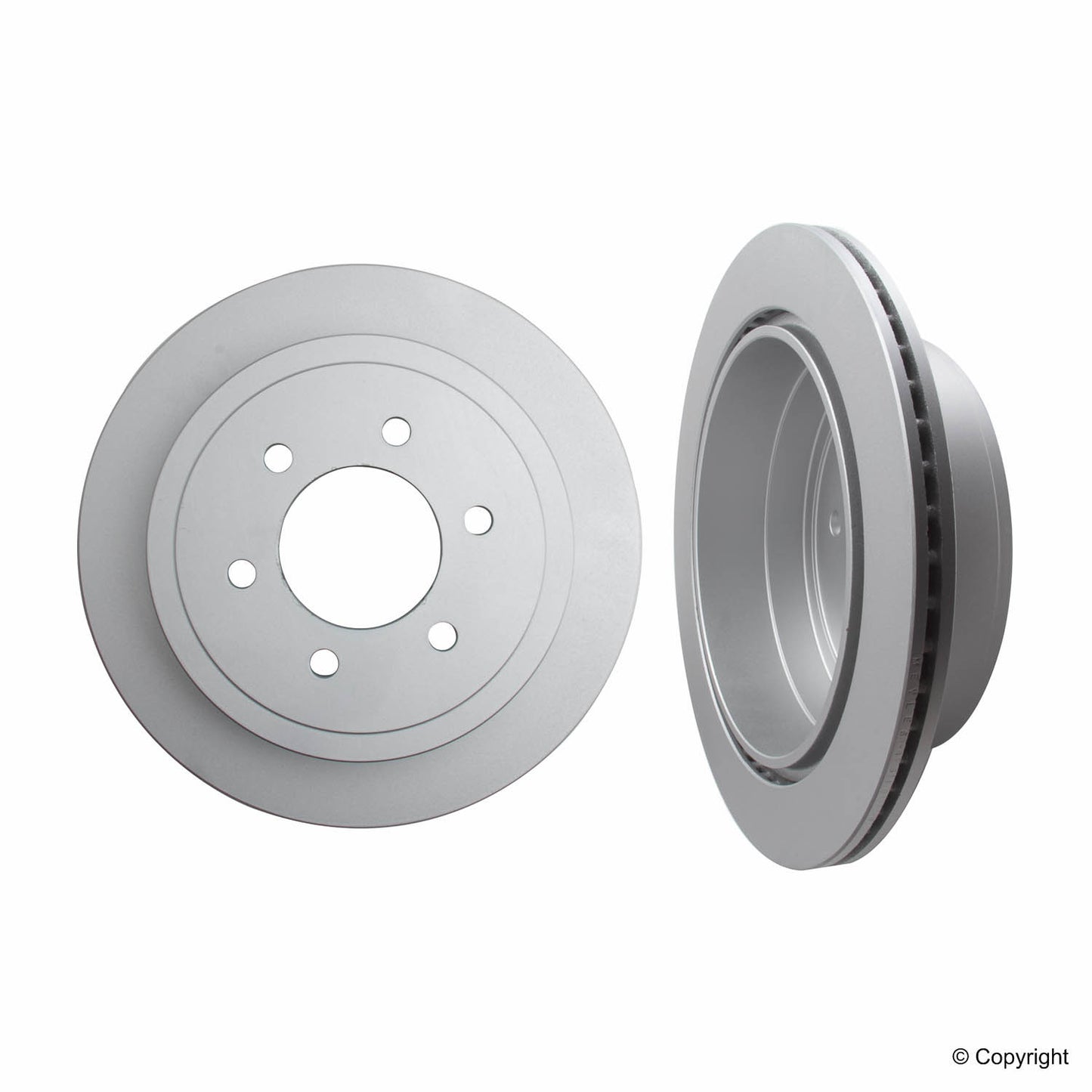 Meyle Disc Brake Rotor