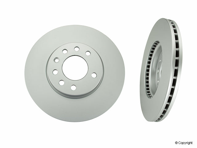 Meyle Disc Brake Rotor