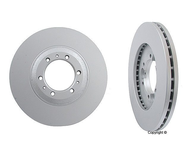 Meyle Disc Brake Rotor