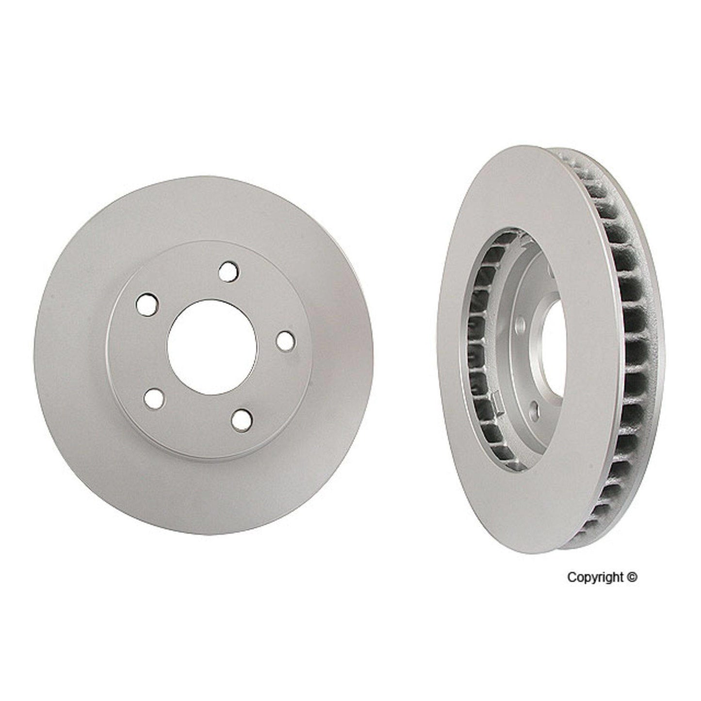 Meyle Disc Brake Rotor