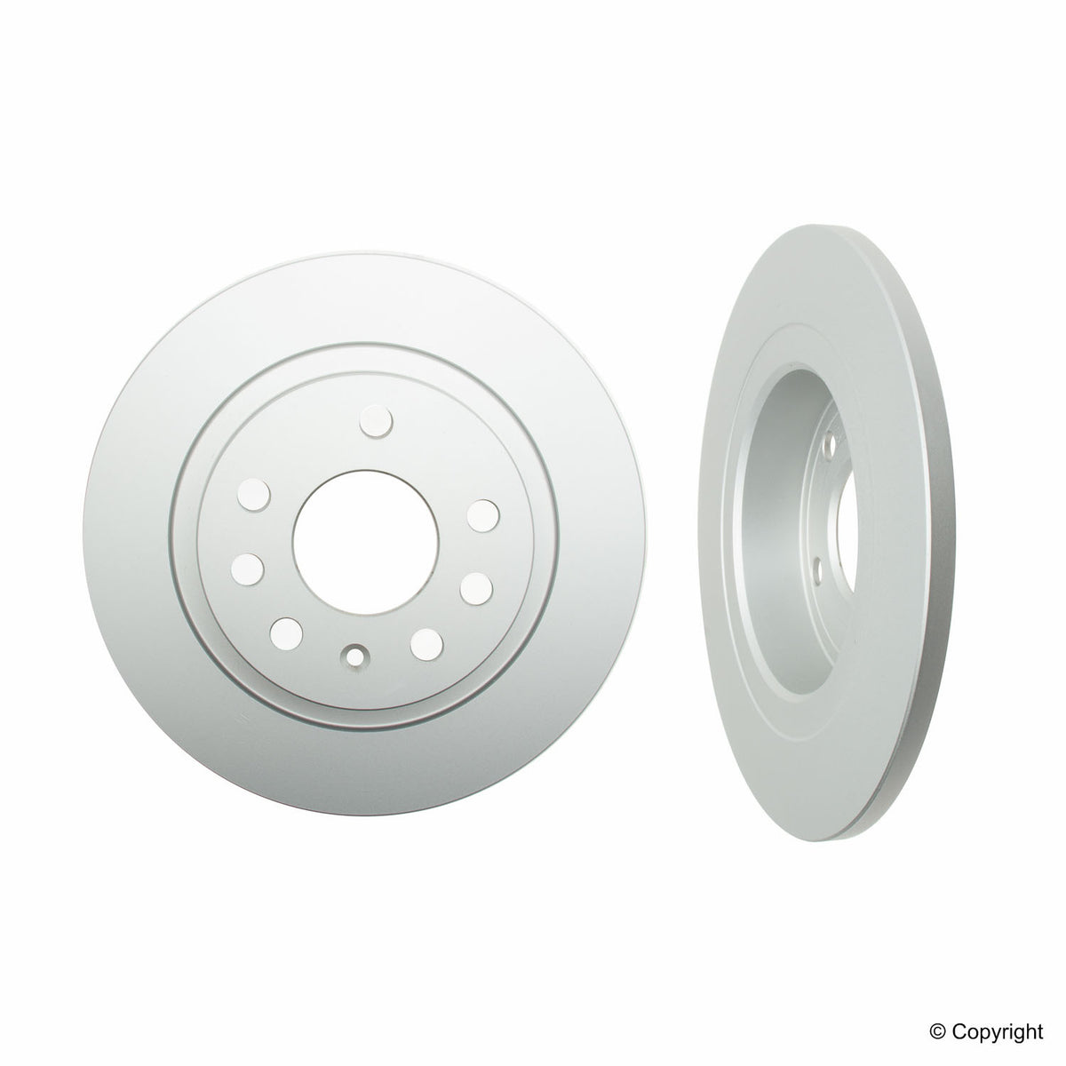 Meyle Disc Brake Rotor