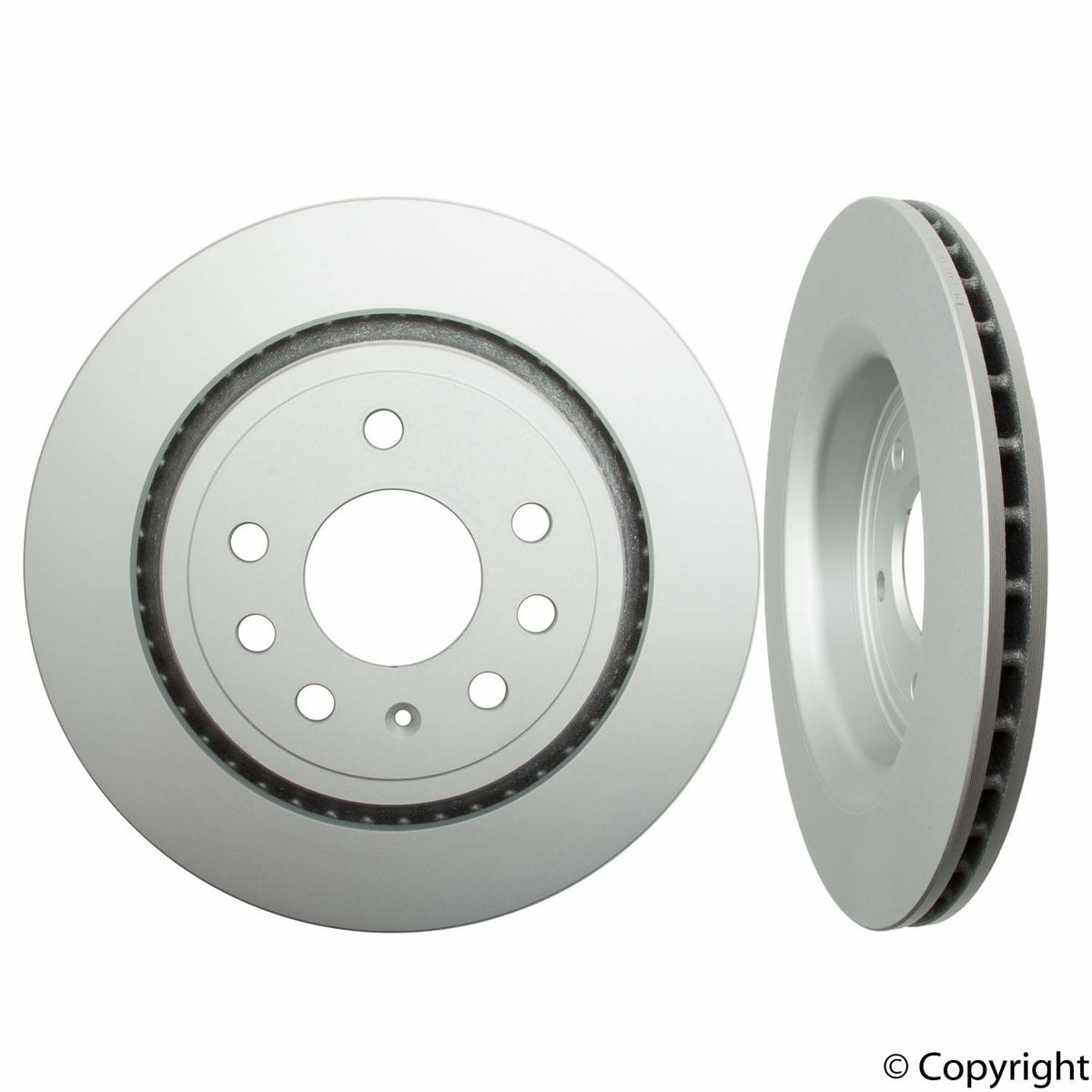 Meyle Disc Brake Rotor