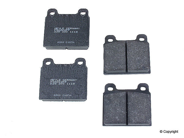 Meyle Disc Brake Pad