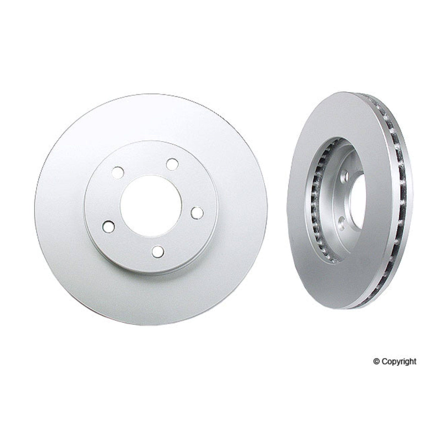 Meyle Disc Brake Rotor