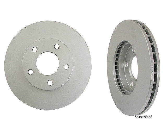 Meyle Disc Brake Rotor