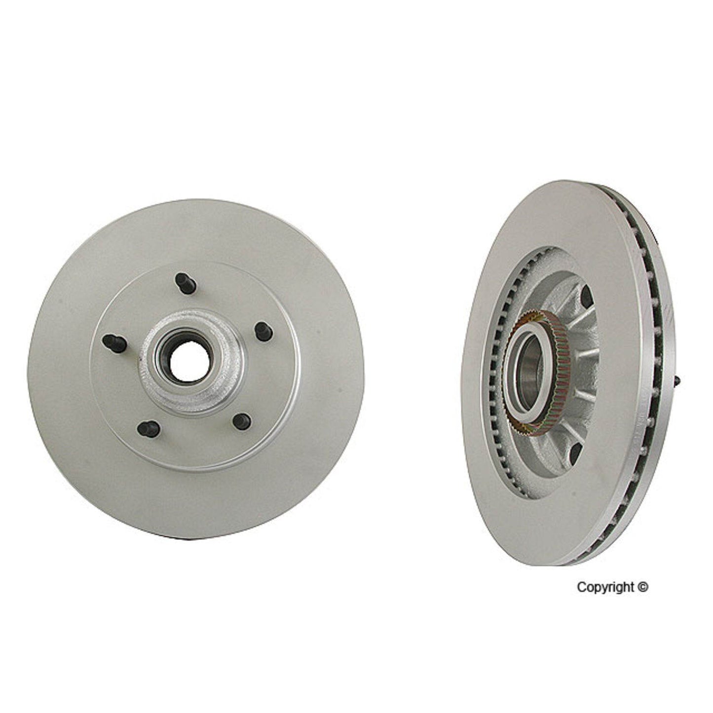 Meyle Disc Brake Rotor