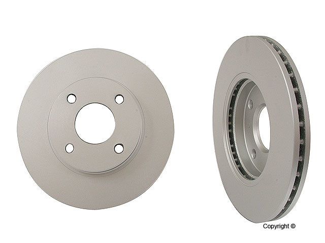 Meyle Disc Brake Rotor