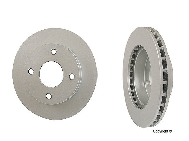 Meyle Disc Brake Rotor