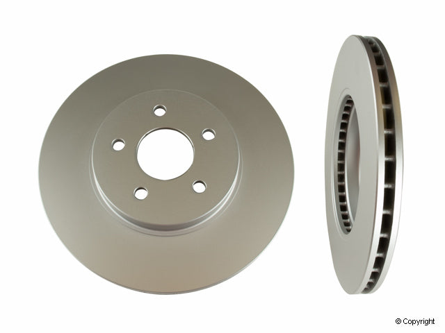 Meyle Disc Brake Rotor