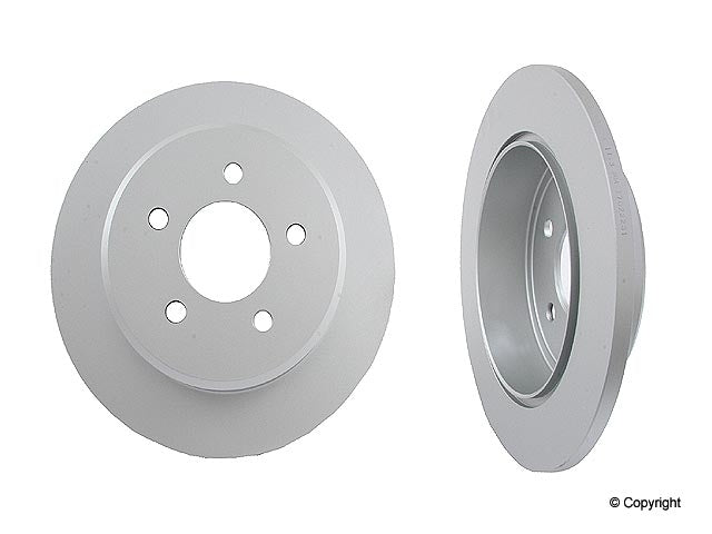 Meyle Disc Brake Rotor