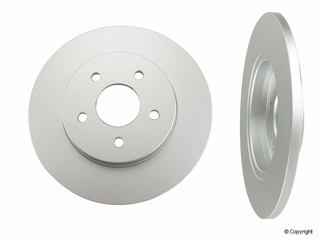Meyle Disc Brake Rotor