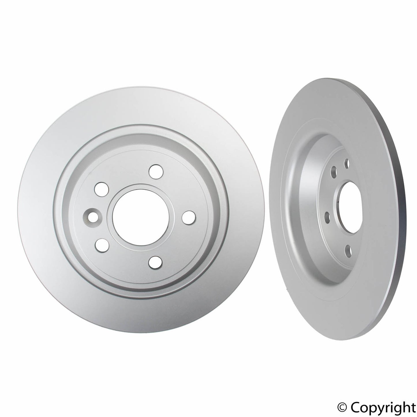 Meyle Disc Brake Rotor