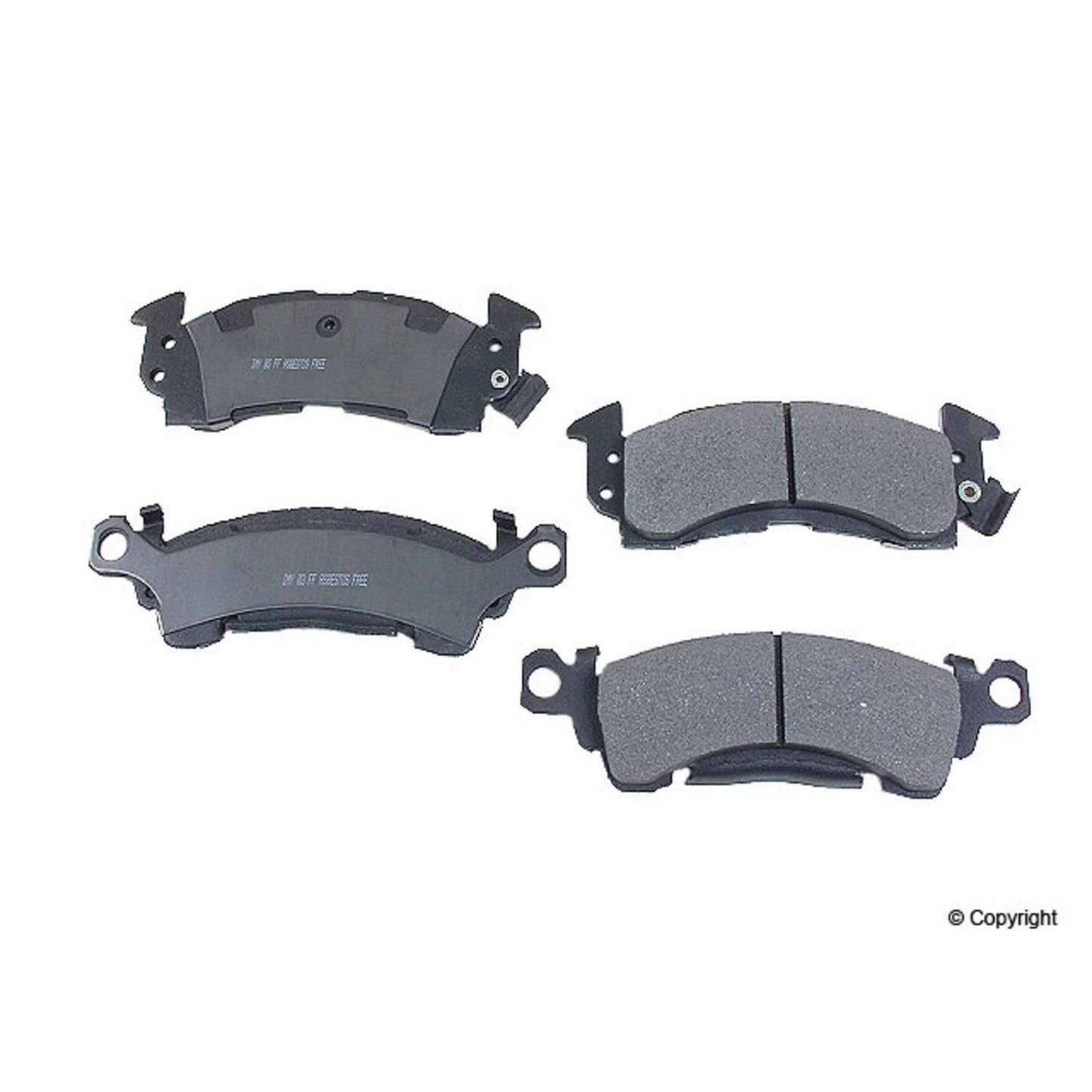 Meyle Disc Brake Pad